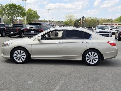 2015 Honda Accord EX-L