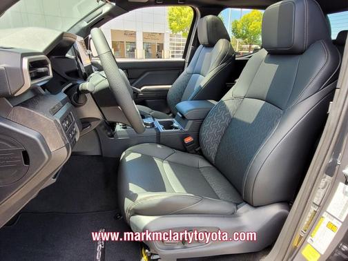 2025 Toyota Tacoma Limited