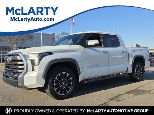 2025 Toyota Tundra Limited