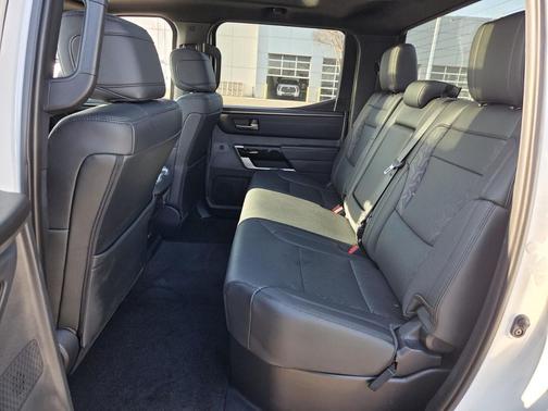 2025 Toyota Tundra Limited