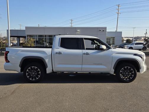 2025 Toyota Tundra Limited