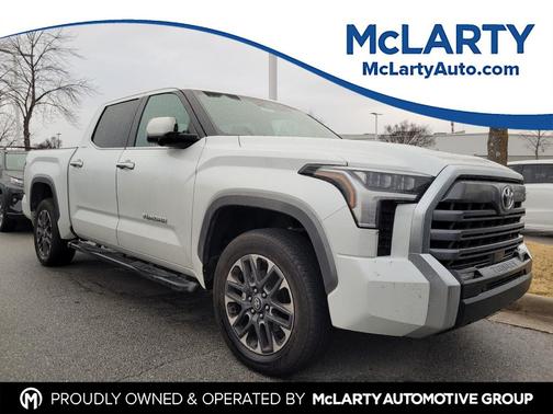 2025 Toyota Tundra Limited