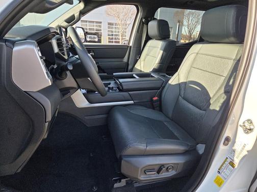 2025 Toyota Tundra Limited