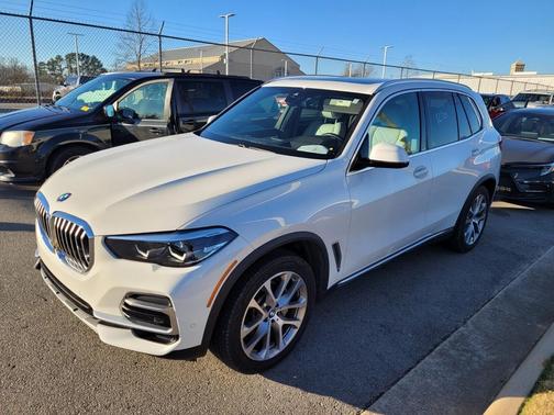 2023 BMW X5 sDrive40i