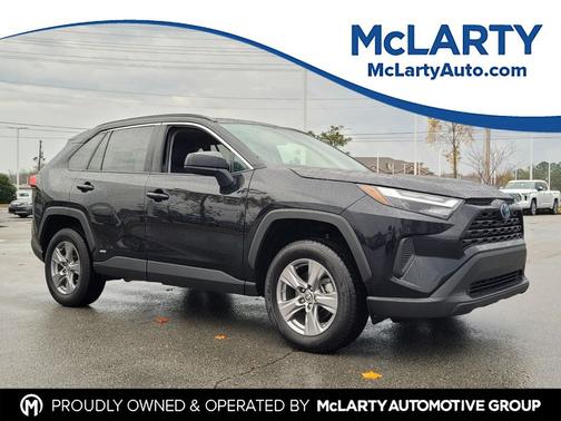 2023 Toyota RAV4 Hybrid LE