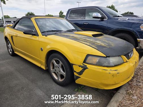 2004 Ford Mustang Deluxe