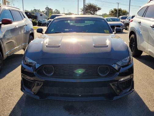 2020 Ford Mustang GT Premium