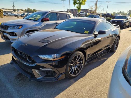 2020 Ford Mustang GT Premium