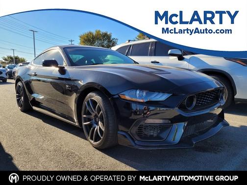 2020 Ford Mustang GT Premium