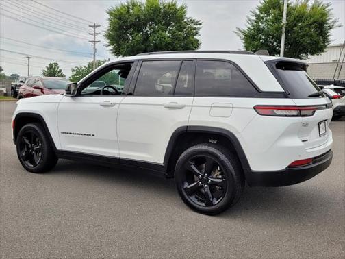 2023 Jeep Grand Cherokee Altitude