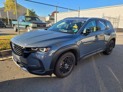 2023 Mazda CX-50 2.5 Turbo Premium Package