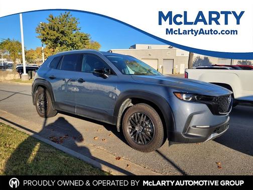 2023 Mazda CX-50 2.5 Turbo Premium Package