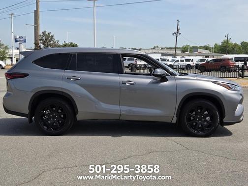 Heavy Metal 2026 Toyota Highlander Limited