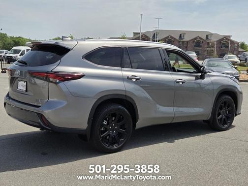 Heavy Metal 2026 Toyota Highlander Limited