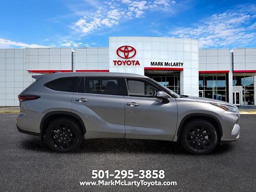 Heavy Metal 2026 Toyota Highlander Limited