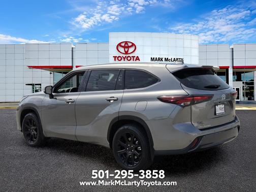 Heavy Metal 2026 Toyota Highlander Limited