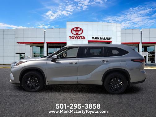 Heavy Metal 2026 Toyota Highlander Limited