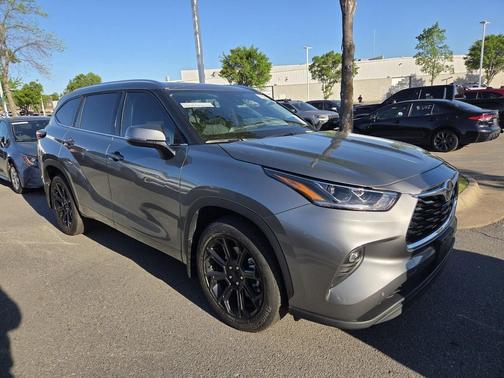 2026 Toyota Highlander Limited