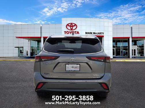 Heavy Metal 2026 Toyota Highlander Limited