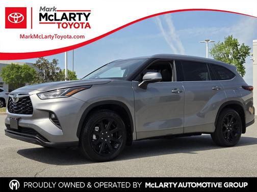 Heavy Metal 2026 Toyota Highlander Limited