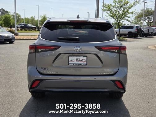 Heavy Metal 2026 Toyota Highlander Limited