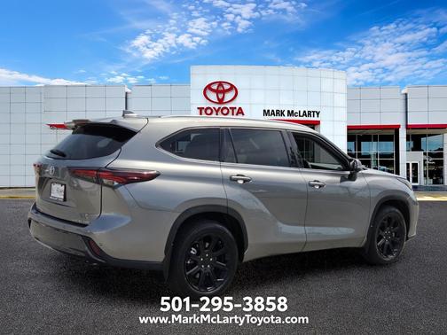 Heavy Metal 2026 Toyota Highlander Limited