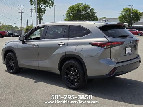 Heavy Metal 2026 Toyota Highlander Limited