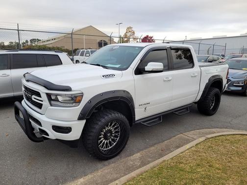 2020 RAM 1500 Big Horn/Lone Star