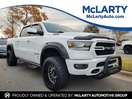 2020 RAM 1500 Big Horn/Lone Star