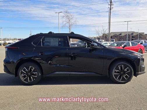 2026 Toyota bZ XLE Plus