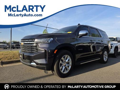 2024 Chevrolet Tahoe Premier