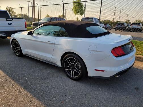 2023 Ford Mustang EcoBoost Premium