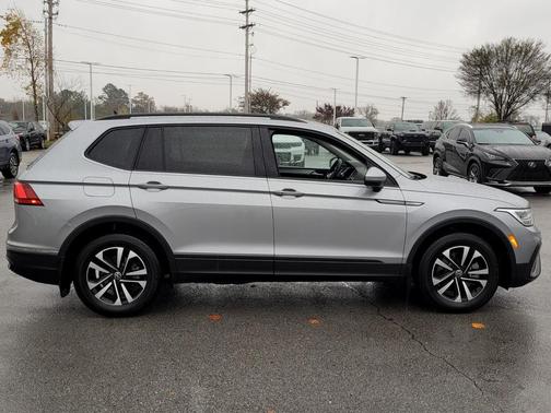 2024 Volkswagen Tiguan 2.0T S