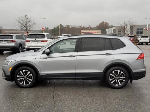 2024 Volkswagen Tiguan 2.0T S