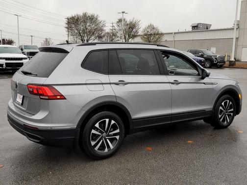 2024 Volkswagen Tiguan 2.0T S