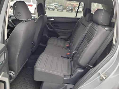 2024 Volkswagen Tiguan 2.0T S