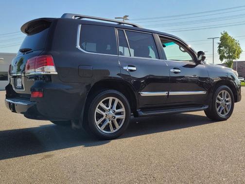 2015 Lexus LX 570 Base
