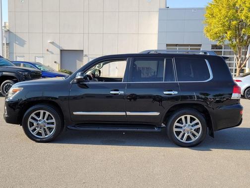 2015 Lexus LX 570 Base