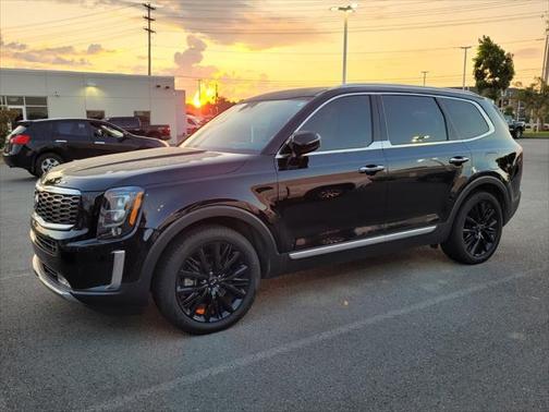 2021 Kia Telluride SX