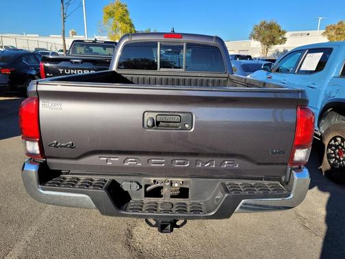 2023 Toyota Tacoma SR5