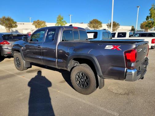 2023 Toyota Tacoma SR5