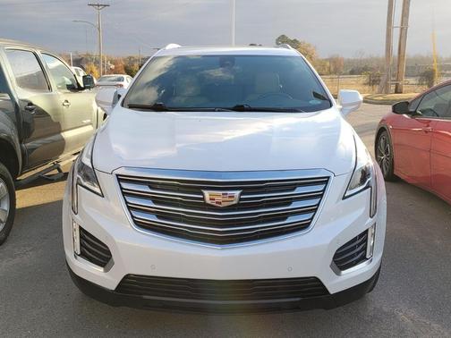 2018 Cadillac XT5 Premium Luxury