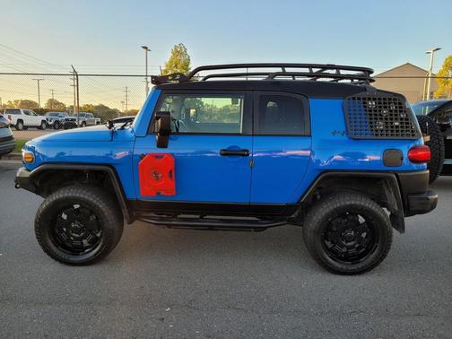 2007 Toyota FJ Cruiser Base