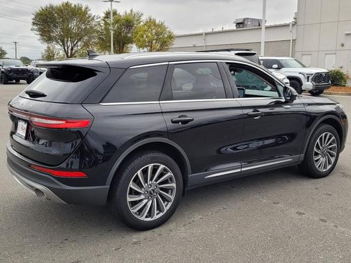 2023 Lincoln Corsair Reserve