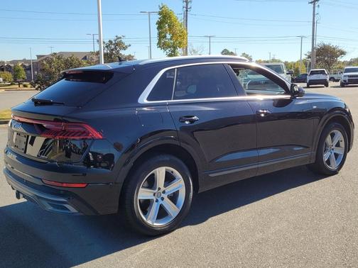 2019 Audi Q8 3.0T Premium