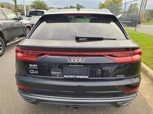 2019 Audi Q8 3.0T Premium