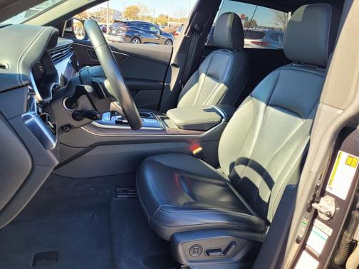 2019 Audi Q8 3.0T Premium