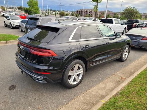 2019 Audi Q8 3.0T Premium