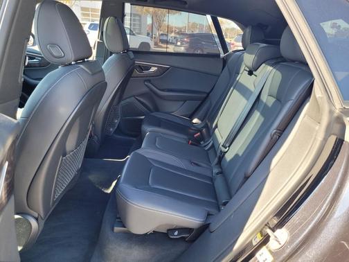 2019 Audi Q8 3.0T Premium