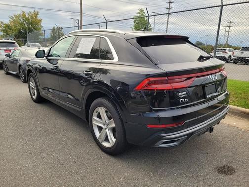 2019 Audi Q8 3.0T Premium